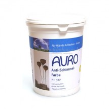 AURO/항균성페인트,내부용,백색,ph12정도 No.327 /월페인트