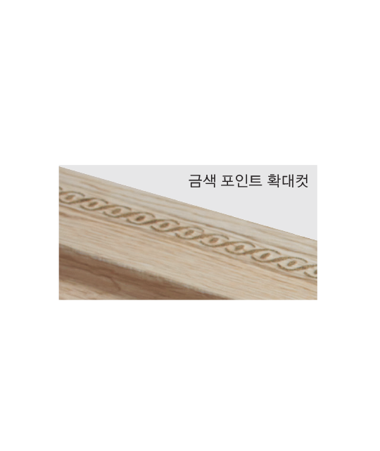 포인트65코너기둥 65mmx65mmx12mm